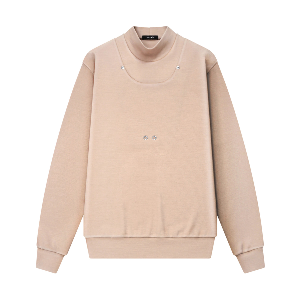 Technical Sweater [Peach]