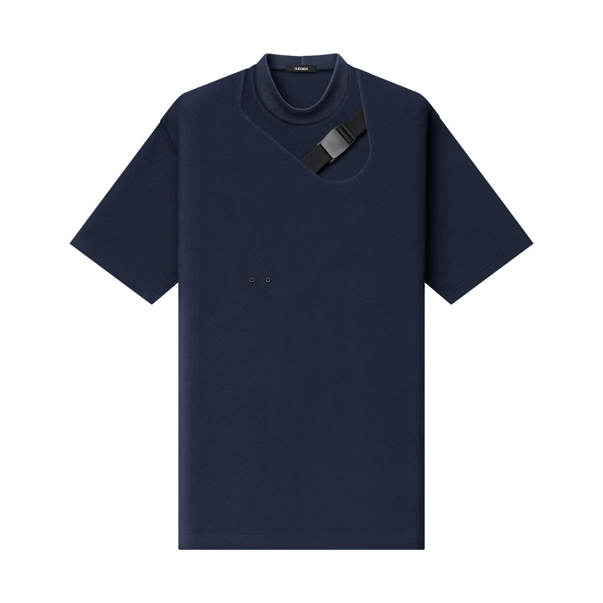 Clasp Pocket Tee [Navy]
