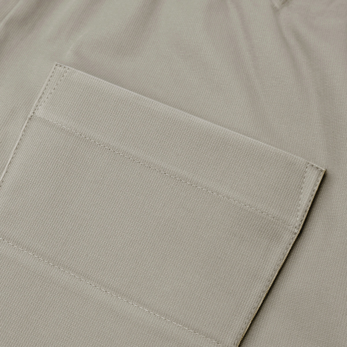 Asymmetric Utility Pants [Khaki]