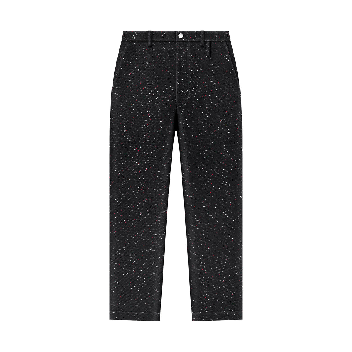 Speckle Pants [Black]