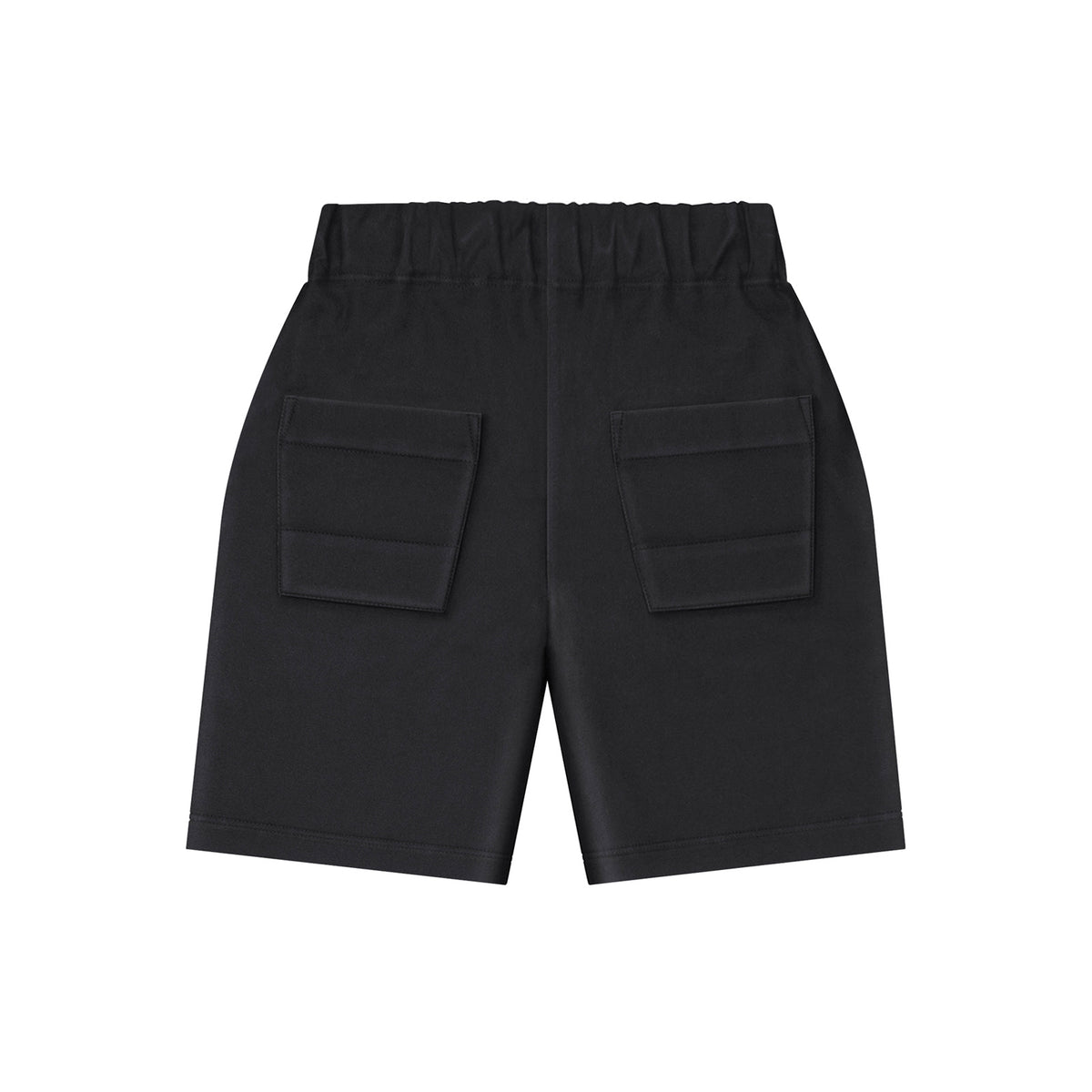 Utility Shorts [Black]
