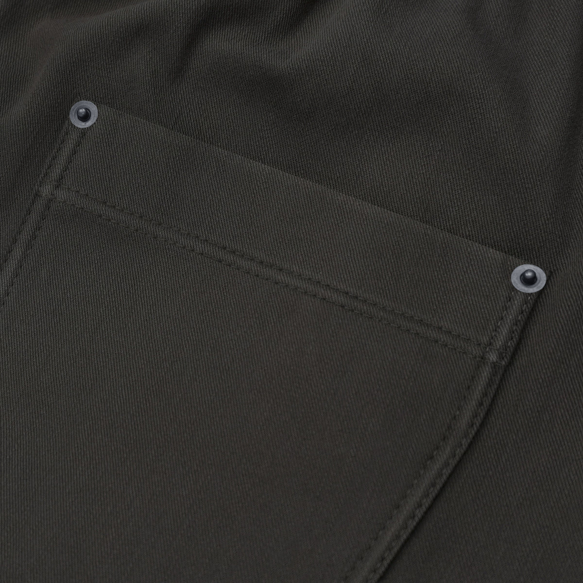 Panel Pocket Shorts [Olive Brown]
