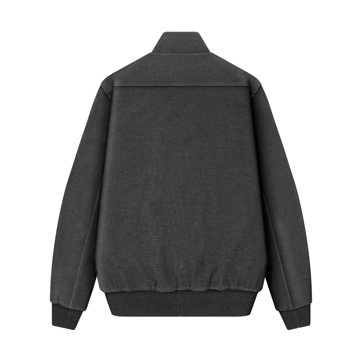 Utility Bomber Jacket [Grey]